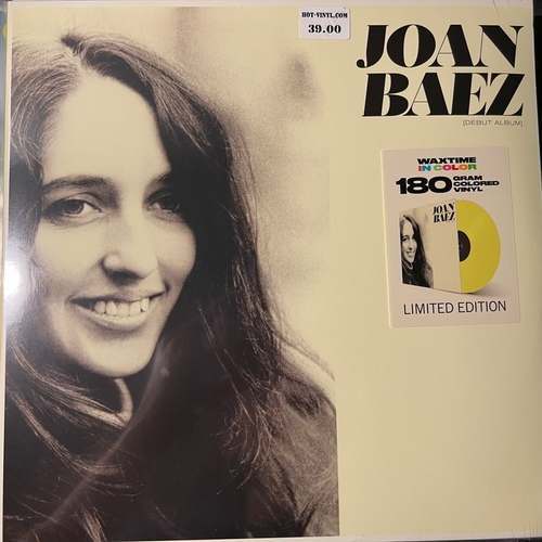 Joan Baez – Joan Baez (Debut Album)