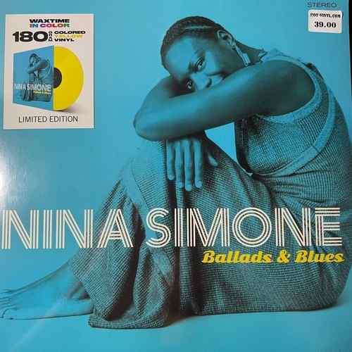 Nina Simone – Ballads & Blues