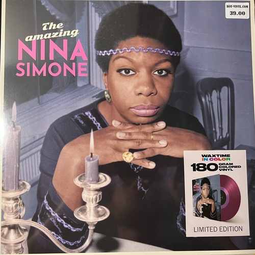 Nina Simone – The Amazing Nina Simone