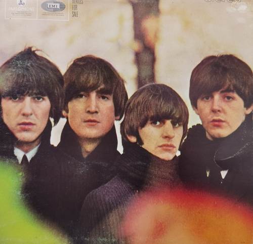 The Beatles ‎– Beatles For Sale