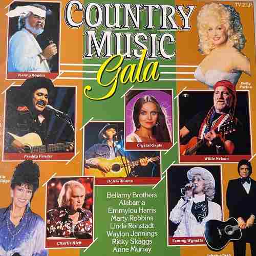 Various – Country Music Gala