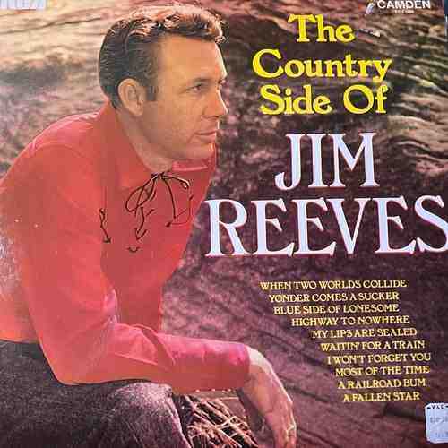 Jim Reeves – The Country Side Of Jim Reeves