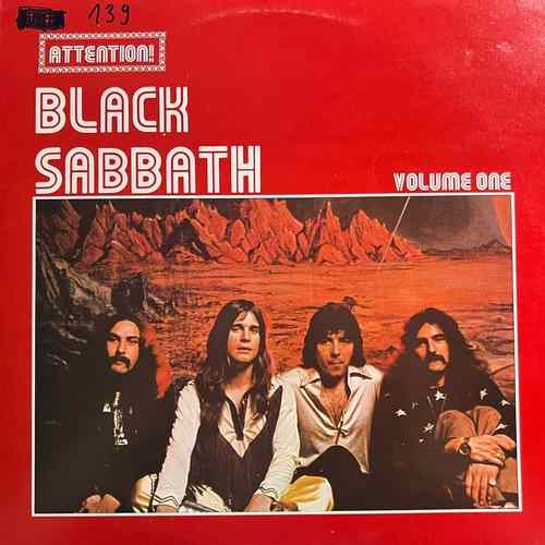 Black Sabbath – Attention! Black Sabbath Volume One