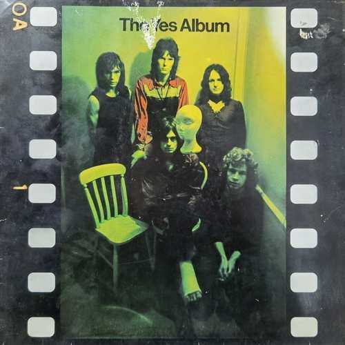 Yes ‎– The Yes Album
