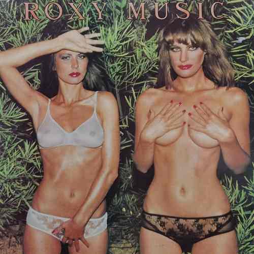 Roxy Music ‎– Country Life