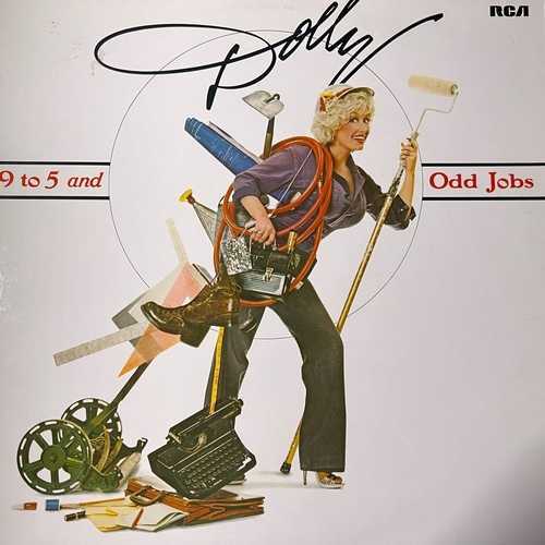 Dolly Parton – 9 To 5 And Odd Jobs
