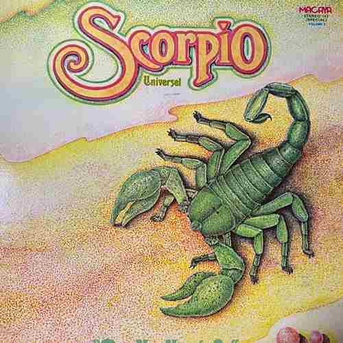 Scorpio Universel – Min Yia Yiadé La