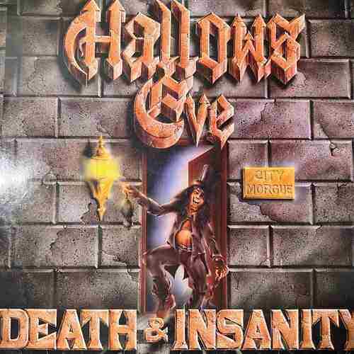 Hallows Eve – Death & Insanity