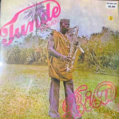 Tunde Mabadu & His Sunrise – Bisu