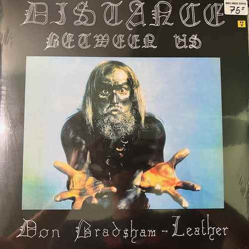 Don Bradshaw-Leather – Distance Between Us