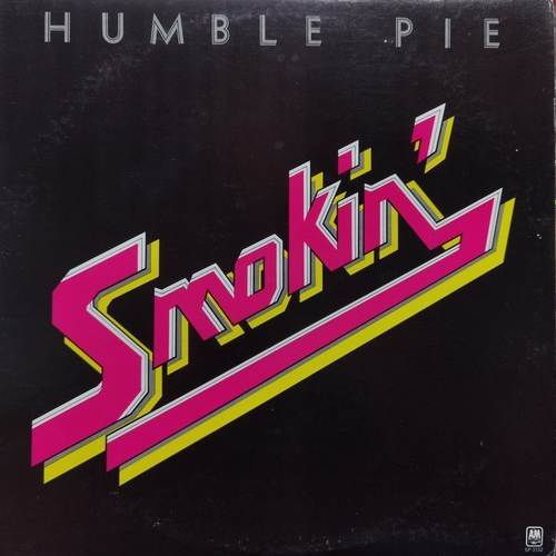 Humble Pie – Smokin'