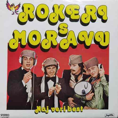 Rokeri S Moravu – Naj Veri Best