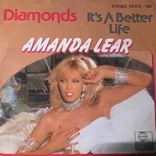Amanda Lear – Diamonds