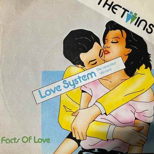 The Twins – Love System (Re-recorded Version)