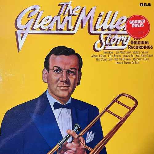 Glenn Miller – The Glenn Miller Story Volume 2 (The Original Recordings)