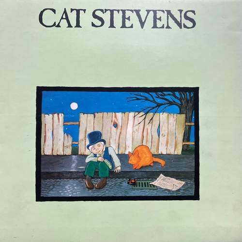 Cat Stevens ‎– Teaser And The Firecat