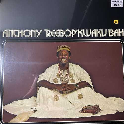 Anthony 'Reebop' Kwaku Bah* – Anthony 'Reebop' Kwaku Bah