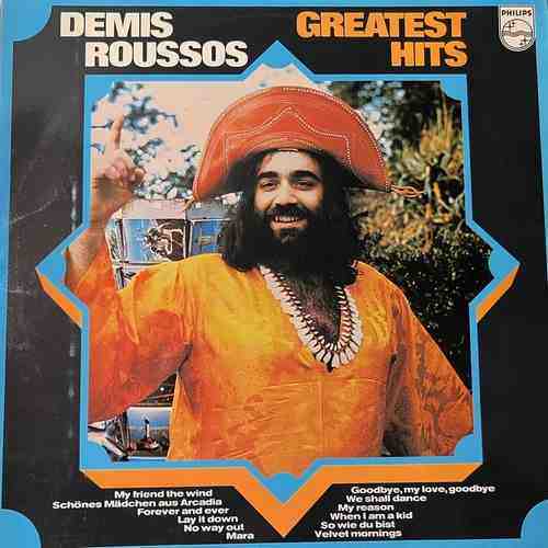 Demis Roussos – Greatest Hits