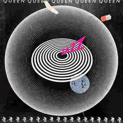 Queen ‎– Jazz