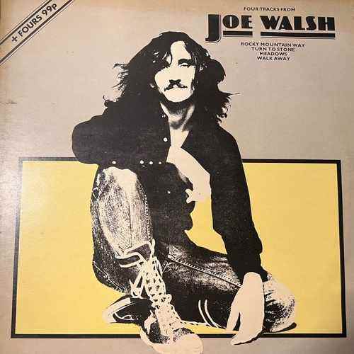 Joe Walsh – Four Tracks From Joe Walsh