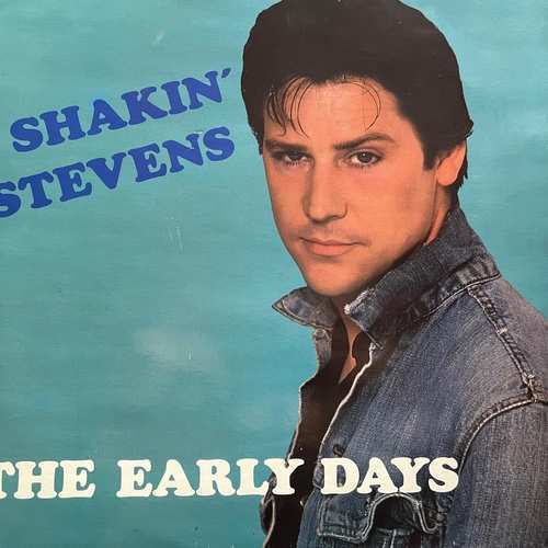 Shakin' Stevens And The Sunsets – The Early Days