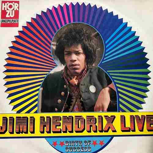 Jimi Hendrix – Live