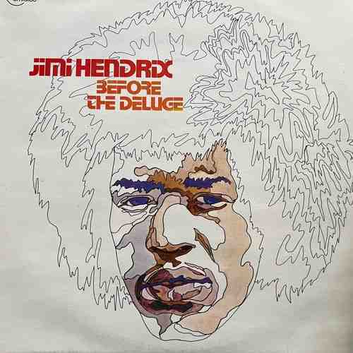Jimi Hendrix Featuring Curtis Knight – Before The Deluge