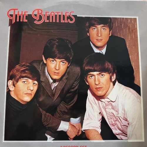 The Beatles – 3 Record-Set