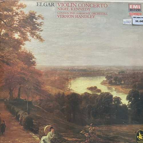 Elgar, Nigel Kennedy, London Philharmonic Orchestra, Vernon Handley – Violin Concerto