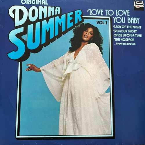 Donna Summer – Original Donna Summer Vol. 1