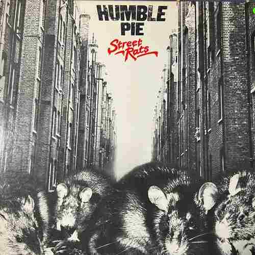 Humble Pie – Street Rats