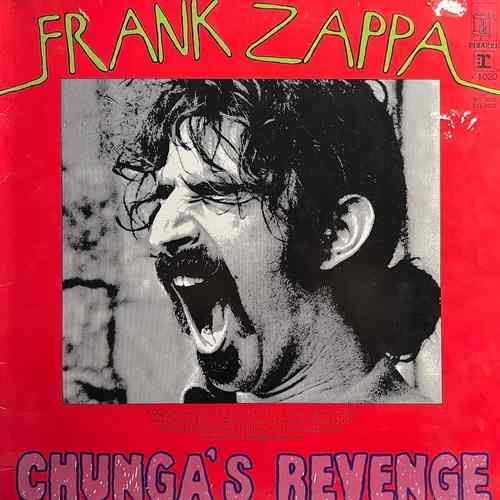 Frank Zappa – Chunga's Revenge