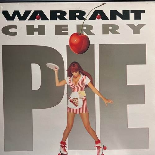 Warrant – Cherry Pie