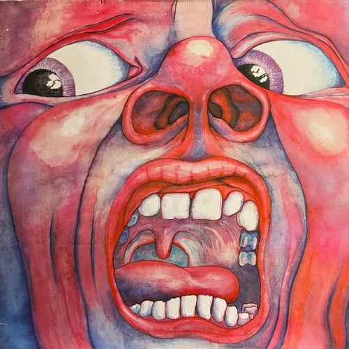 King Crimson ‎– In The Court Of The Crimson King (An Observation By King Crimson)