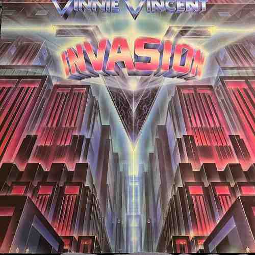 Vinnie Vincent Invasion – Vinnie Vincent Invasion