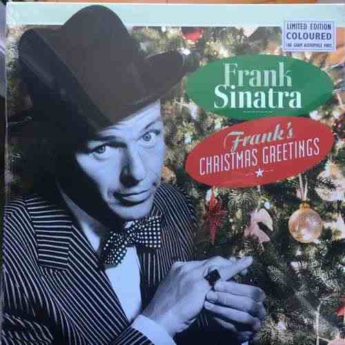 Frank Sinatra – Frank's Christmas Greetings