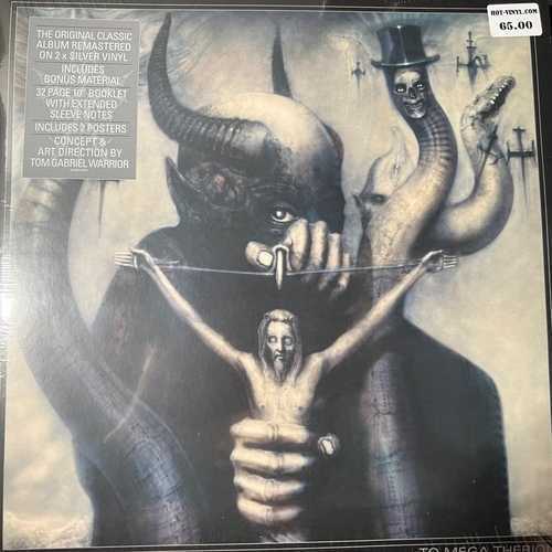 Celtic Frost – To Mega Therion