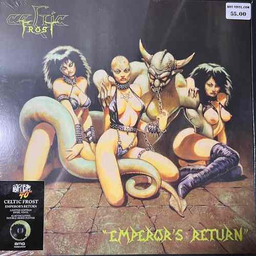 Celtic Frost – Emperor’s Return