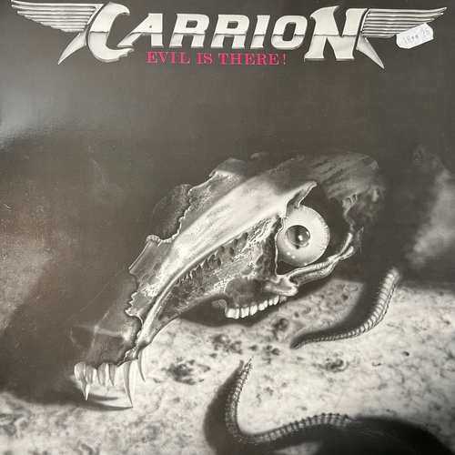 Carrion – Evil Is There!