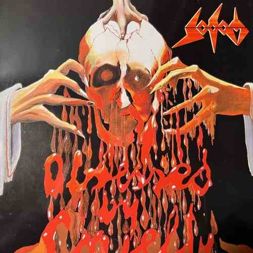 Sodom – Obsessed By Cruelty