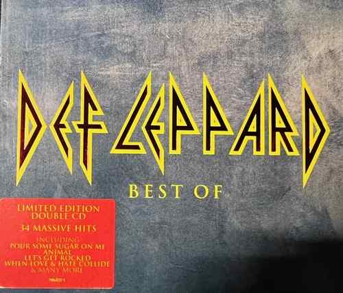 Def Leppard – Best Of