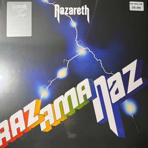 Nazareth – Razamanaz