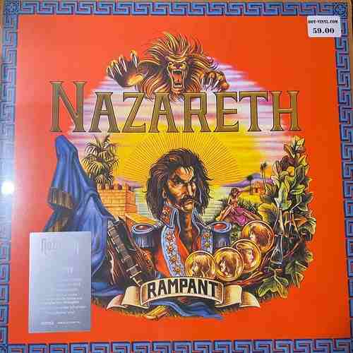 Nazareth – Rampant