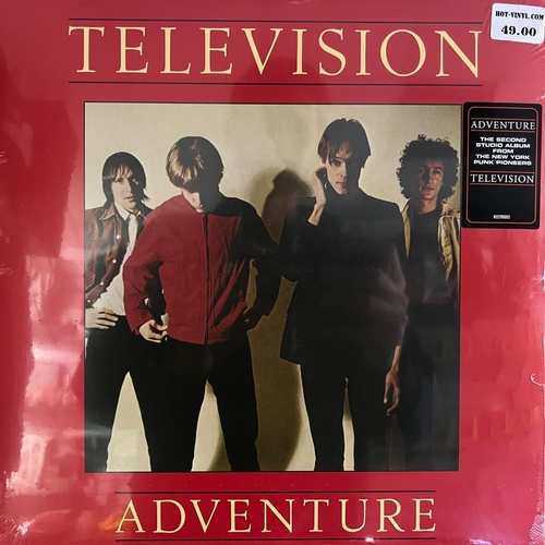 Television – Adventure