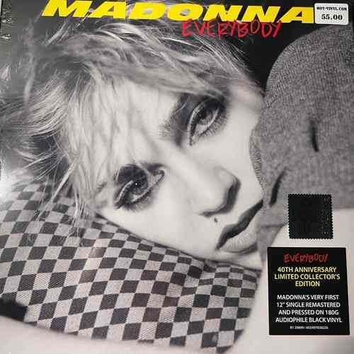 Madonna – Everybody