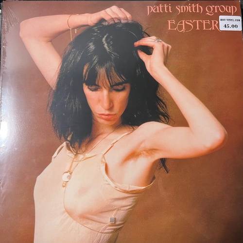 Patti Smith Group – Easter