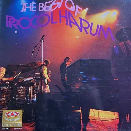 Procol Harum ‎– The Best Of Procol Harum