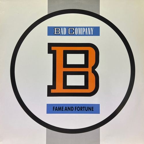 Bad Company – Fame And Fortune