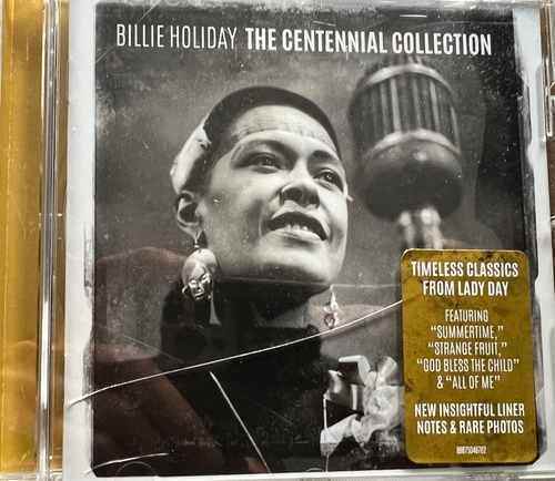 Billie Holiday – The Centennial Collection