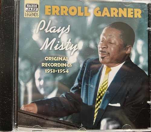 Erroll Garner – Plays Misty Original Recordings 1953-1954